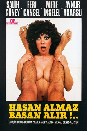 Hasan Almaz Basan Alir's poster