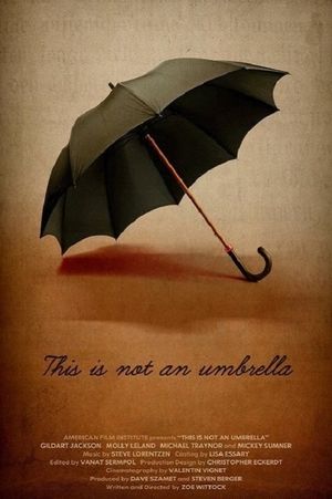 This is Not an Umbrella's poster