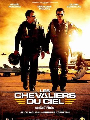 Sky Fighters's poster