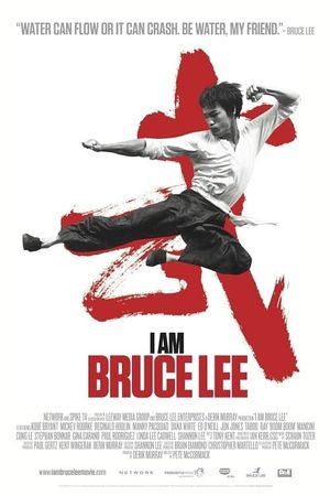 I Am Bruce Lee's poster