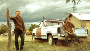 Hell or High Water's poster