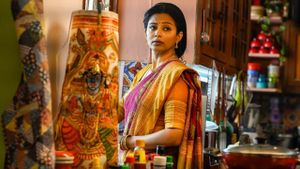 BhamaKalapam's poster
