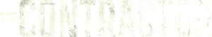 The Contractor's poster