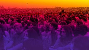 Woodstock: Three Days That Defined a Generation's poster
