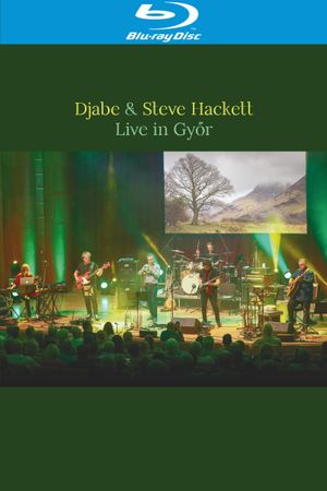 Djabe And Steve Hackett – Live In Györ's poster