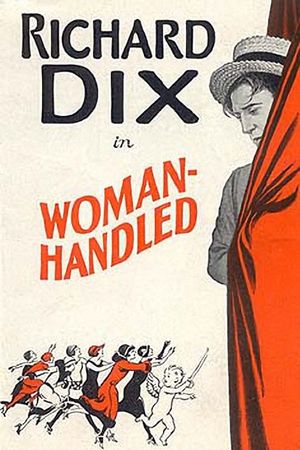 Womanhandled's poster