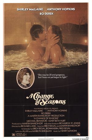A Change of Seasons's poster