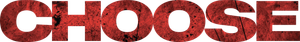 Choose's poster