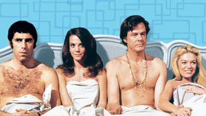 Bob & Carol & Ted & Alice's poster