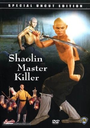 The 36th Chamber of Shaolin's poster