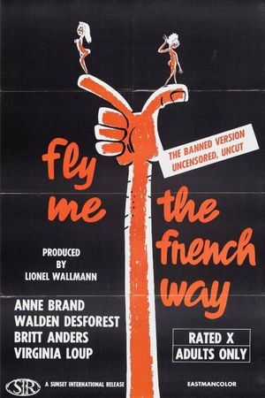 Fly Me the French Way's poster