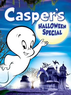Casper's Halloween Special's poster