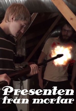 Presenten från morfar's poster