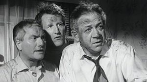 The Big Job's poster