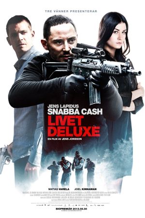 Easy Money III: Life Deluxe's poster