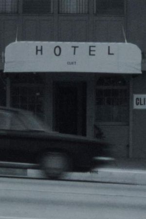 The Clift Hotel's poster