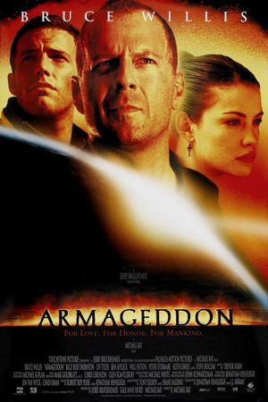 Armageddon's poster