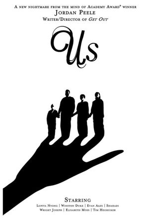 Us's poster