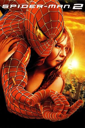 Spider-Man 2's poster