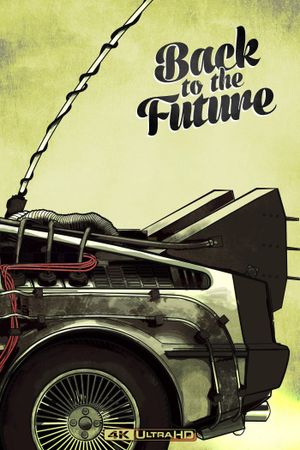 Back to the Future's poster