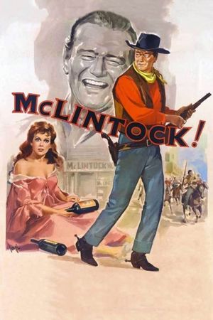 McLintock!'s poster