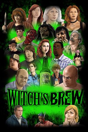 Witch's Brew's poster