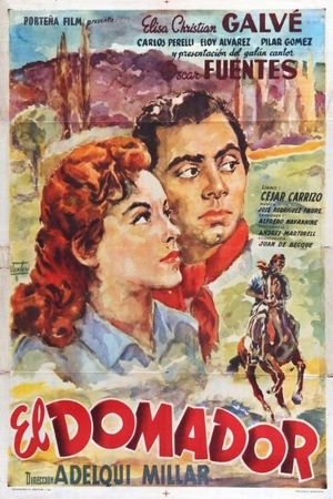 El domador's poster