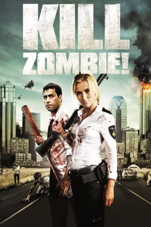 Kill Zombie!'s poster image