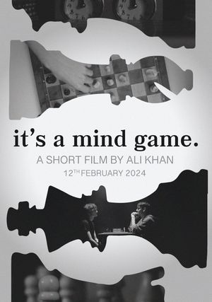 it's a mind game.'s poster