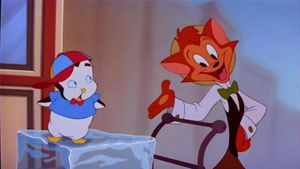 Cats Don't Dance's poster