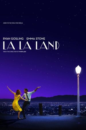 La La Land's poster