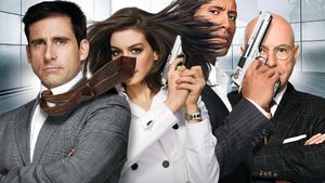 Get Smart's poster