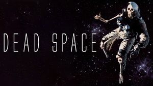 Dead Space's poster