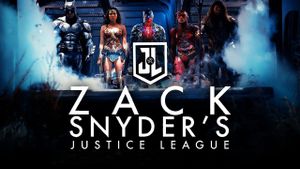 Zack Snyder's Justice League's poster