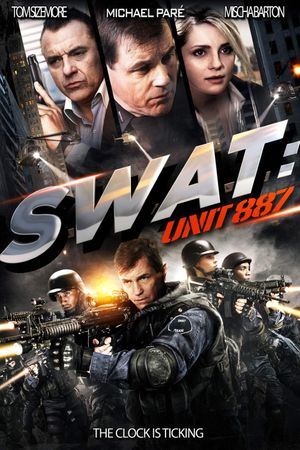 SWAT: Unit 887's poster