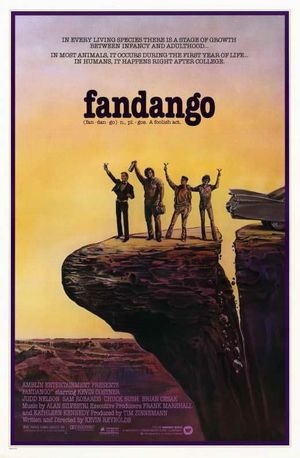 Fandango's poster