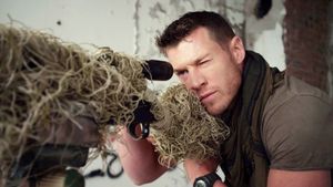 Sniper: Legacy's poster