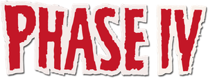 Phase IV's poster