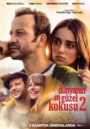 Dünyanin En Güzel Kokusu 2's poster