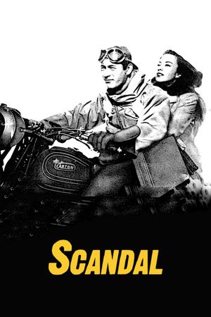 Scandal's poster