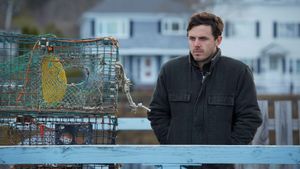Manchester by the Sea's poster