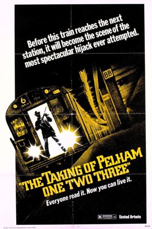 The Taking of Pelham One Two Three's poster