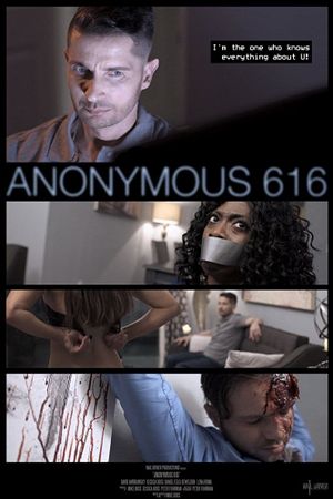 Anonymous 616's poster