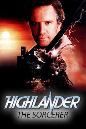 Highlander: The Final Dimension's poster