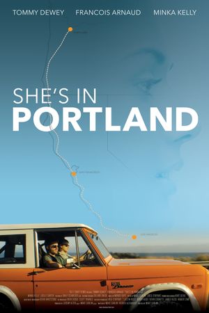 She's in Portland's poster