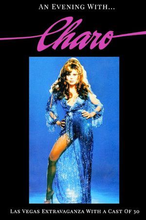 An Evening With Charo!'s poster