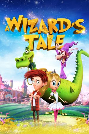 A Wizard's Tale's poster