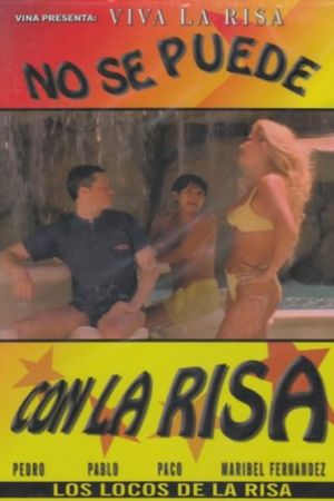 No se puede con la risa's poster