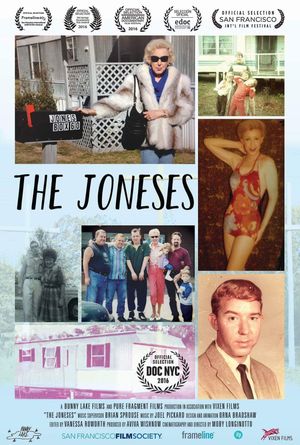 The Joneses's poster