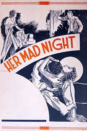 Her Mad Night's poster